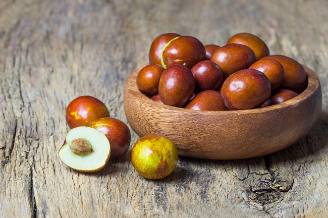 건강을 위한 비다라 열매의 영양성분과 효능