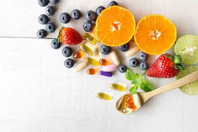 건강을 위한 비타민의 종류와 기능 알기
