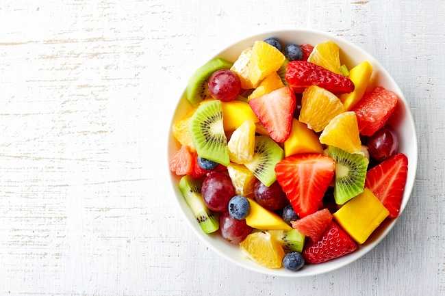 Beneficios de la fruta para la salud que necesita saber