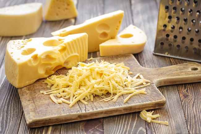 맛있을 뿐만 아니라 건강에도 좋은 치즈 6가지