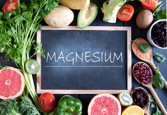 높은 마그네슘을 함유한 8가지 식품
