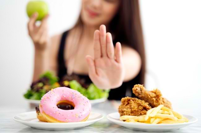 דיאטת קלוריות לירידה במשקל