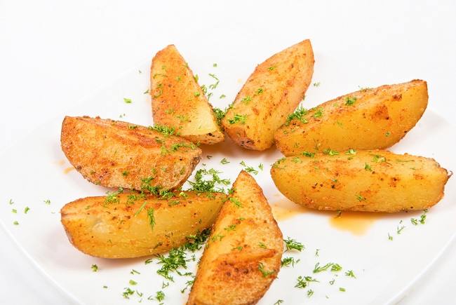 היתרונות של תפוחי אדמה לדיאטה