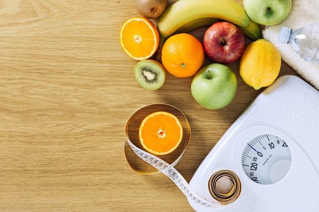 체중 감량을 위한 이 6가지 유형의 과일은 시도해 볼 가치가 있습니다.