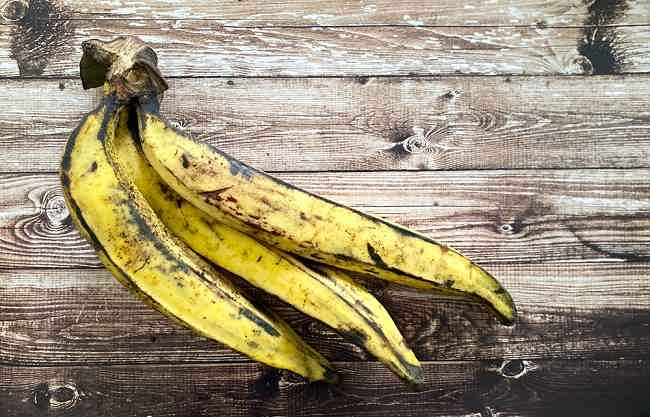 맛있을 뿐만 아니라 건강에 좋은 바나나 뿔의 7가지 이점