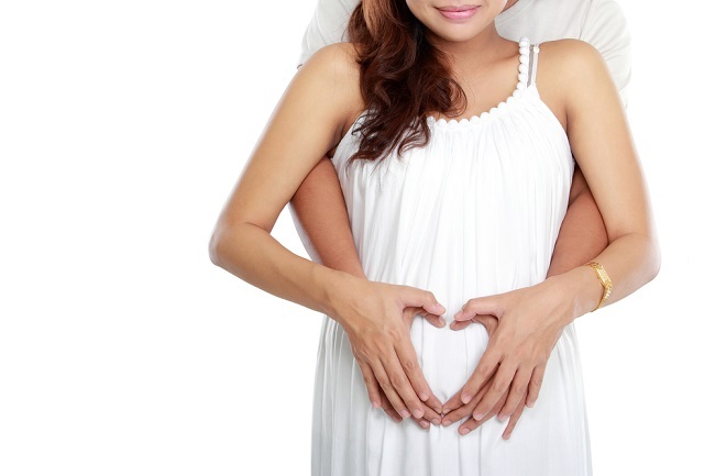 특정 조건에서만 젊었을 때 임신 중 성관계의 위험