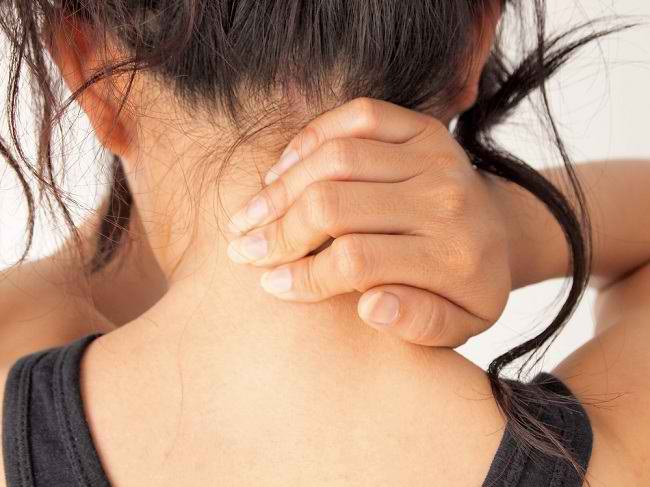 허리 통증을 극복하는 간단한 방법