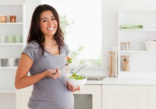 임산부를 위한 건강식 옵션 알아보기