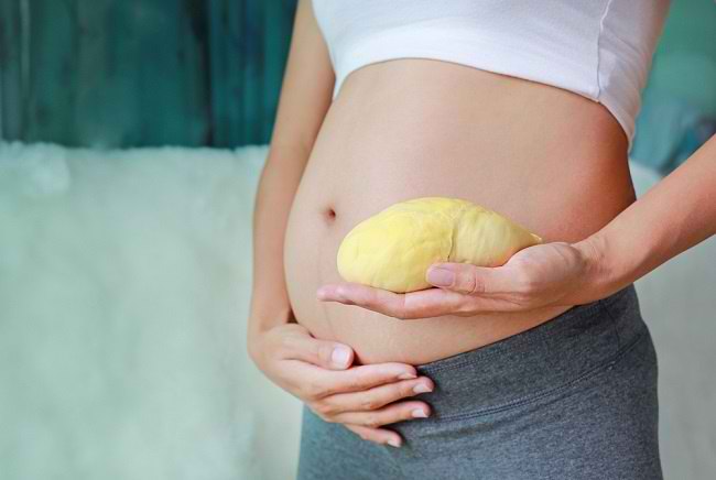 Jesti durian tijekom trudnoće, sigurno ili opasno?