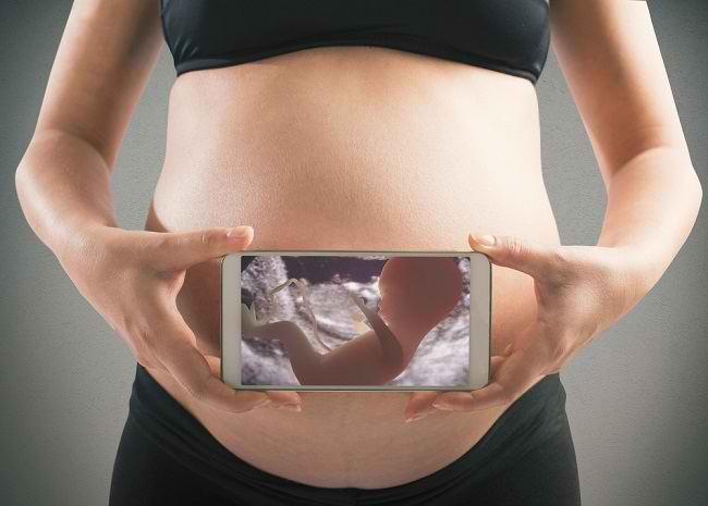 27주 태아 발달과 산모의 신체 변화