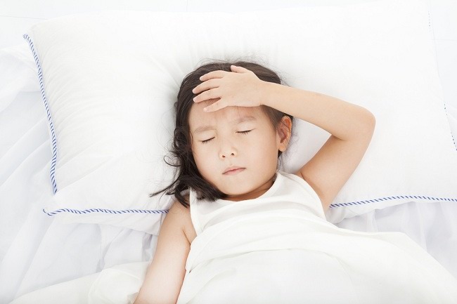 6 behandlingar som kan bota barns förkylning