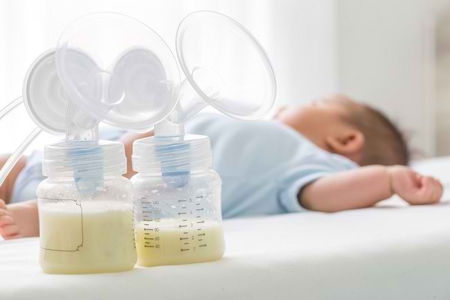모유 감소의 원인 및 증가 방법 추적