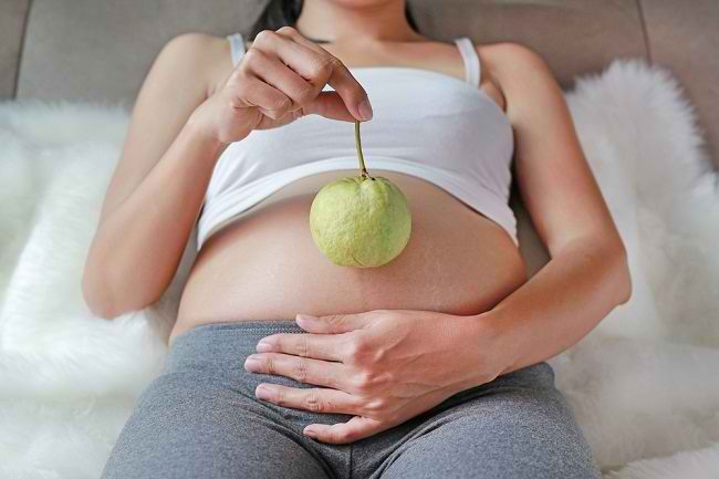 임산부를 위한 구아바의 다양한 효능