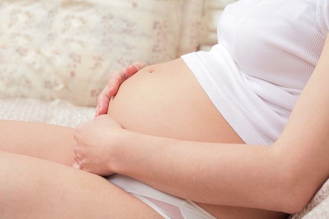 임산부의 유방 모양 변화 단계