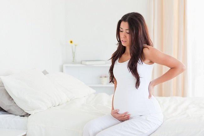 임신 중 요통을 극복하는 원인과 방법