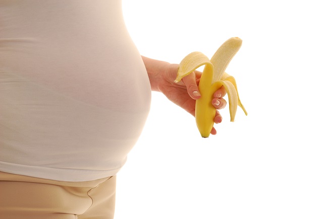 임산부를 위한 바나나의 이점 알아보기
