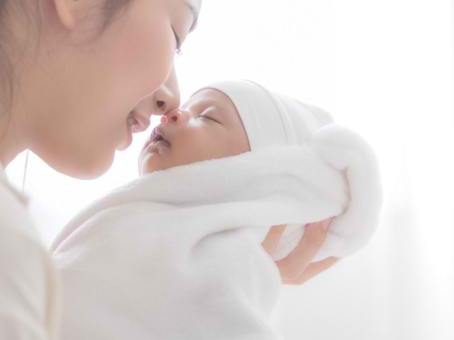 임신 9개월: 세상에 태어날 준비가 된 아기