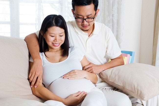 임산부는 걱정하지 마십시오. 정상적인 출산을 위한 팁이 있습니다.
