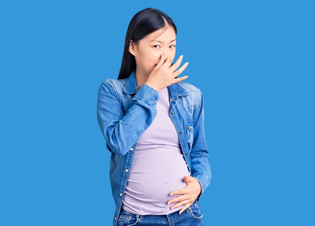 임산부는 임신 중에 종종 방귀를 뀌나요? 어서, 그것을 방지하는 방법을 알고