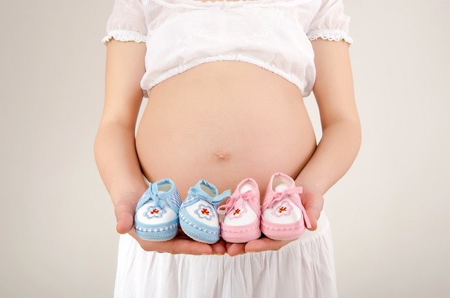 아기의 성별을 추측하는 이 5가지 임신 신화를 믿지 마세요