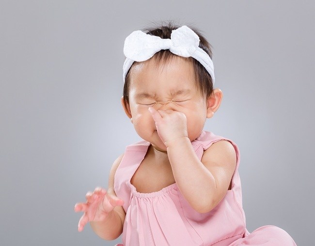 아기의 감기를 극복하는 방법?