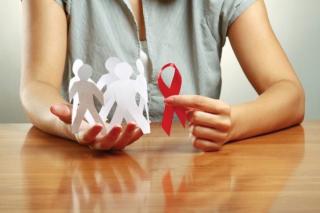 무시해서는 안되는 여성의 HIV 증상