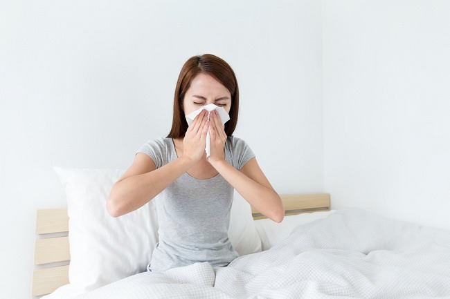 만성 감기는 이 3가지 질병의 징후일 수 있습니다