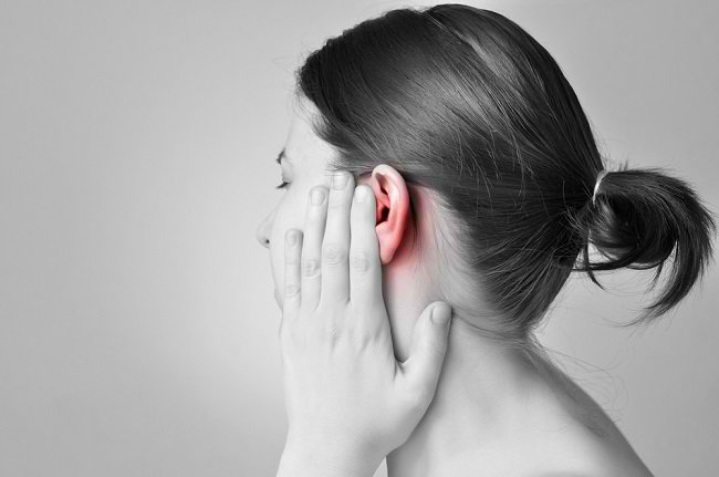 귀에 종기를 극복하는 방법