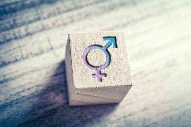 Intersex, 사람이 두 개의 성별로 태어날 때의 조건