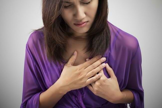 심장병의 유형, 증상 및 원인