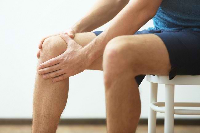 무릎 부상의 유형 및 치료 단계
