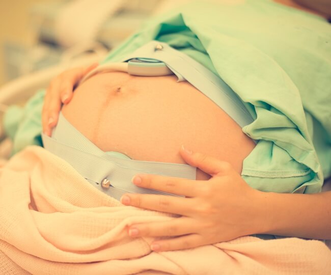 הבנת אטוני הרחם בנשים בהריון
