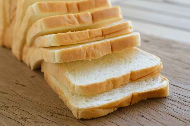 흰빵 소비를 제한하는 5가지 이유