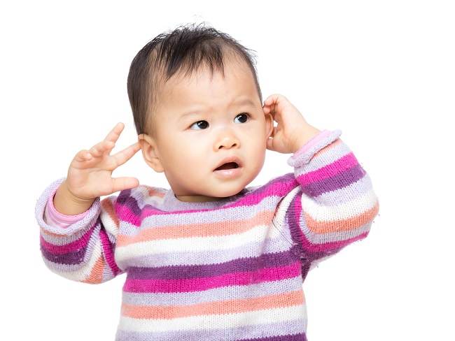 냄새나는 아기 귀: 귀 감염 증상 주의