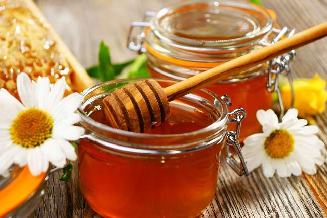건강을 위한 꿀의 6가지 이점