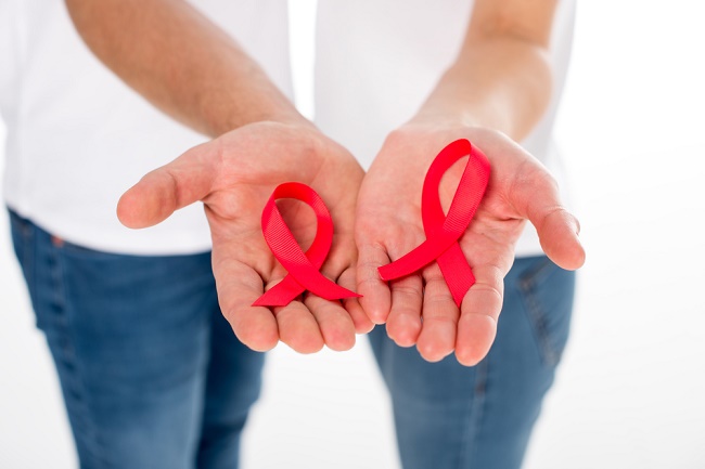 HIV AIDS의 징후 인식하기