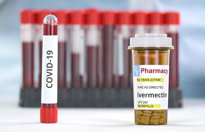 Ivermectin을 COVID-19 약물로 사용하는 것이 옳습니까?