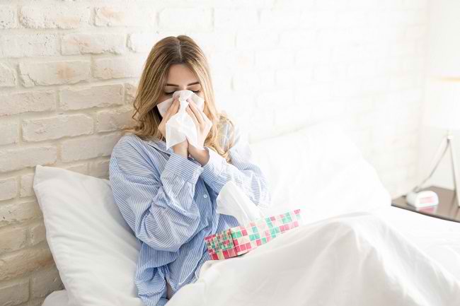 독감과 기침 감기의 차이점과 예방 방법